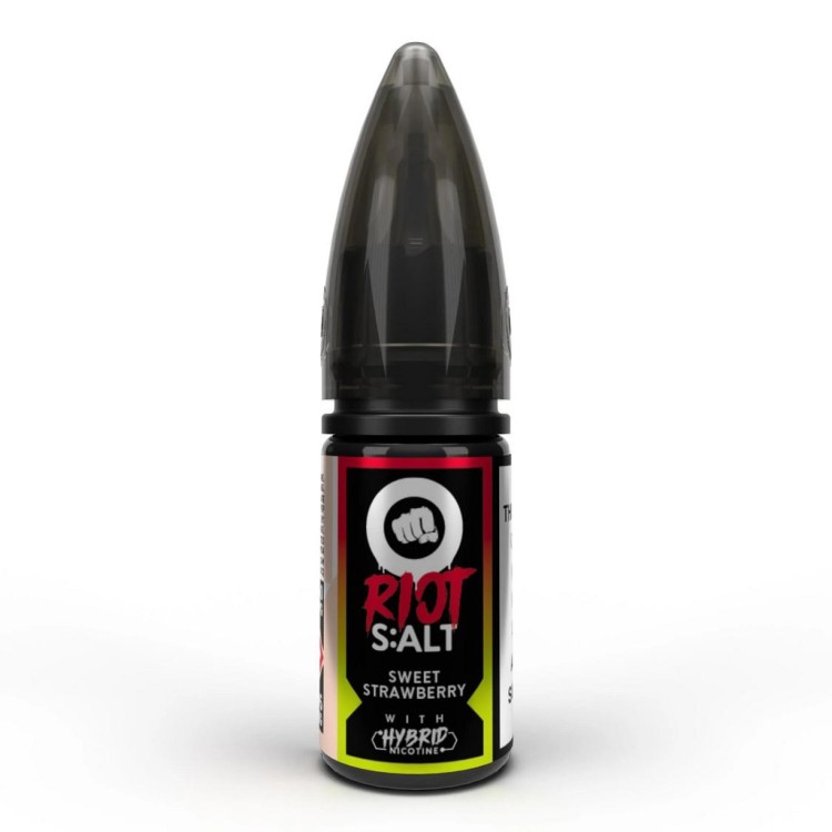 Riot Salt Sweet Strawberry 10mg