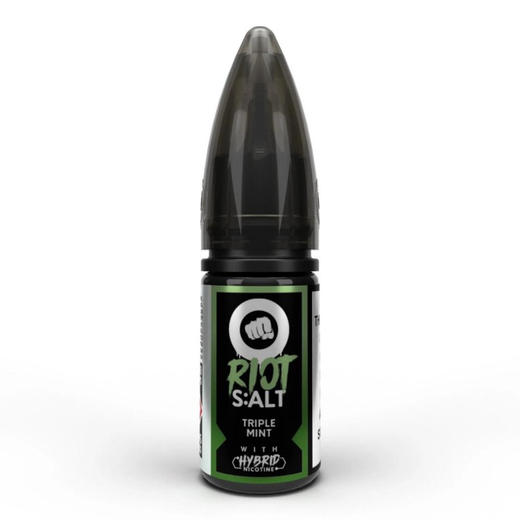 Riot Salt Triple Mint 5mg