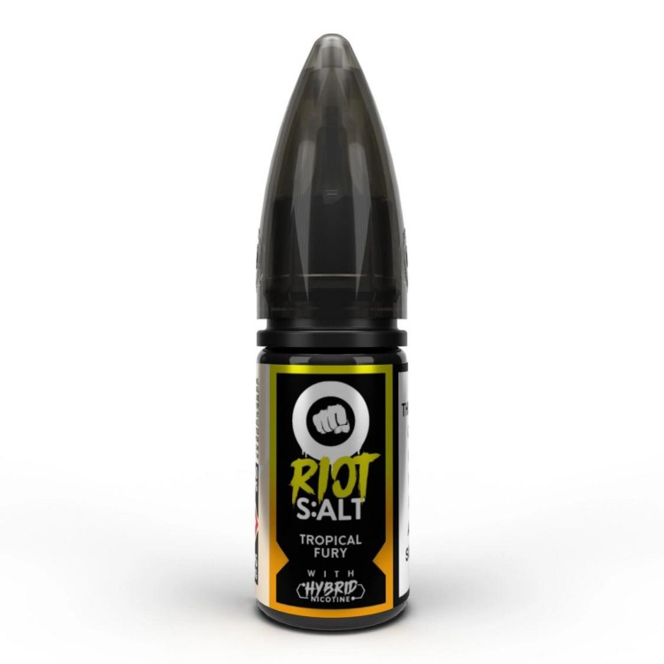 Riot Salt Tropical Fury 10mg