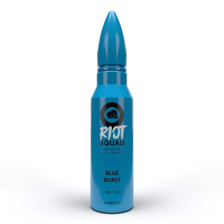 Riot Squad Blue Burst 50ml