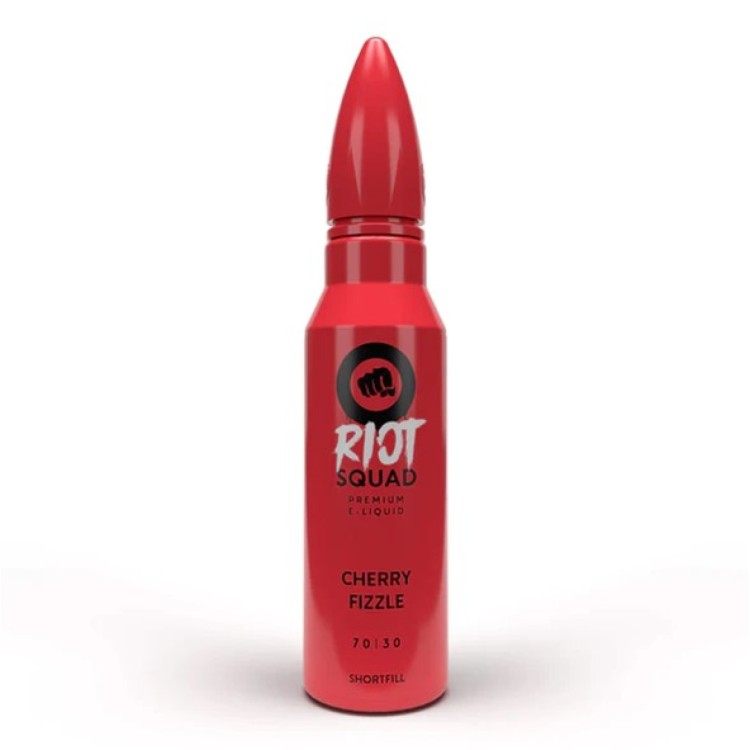 Riot Squad Cherry Fizzle 50ml