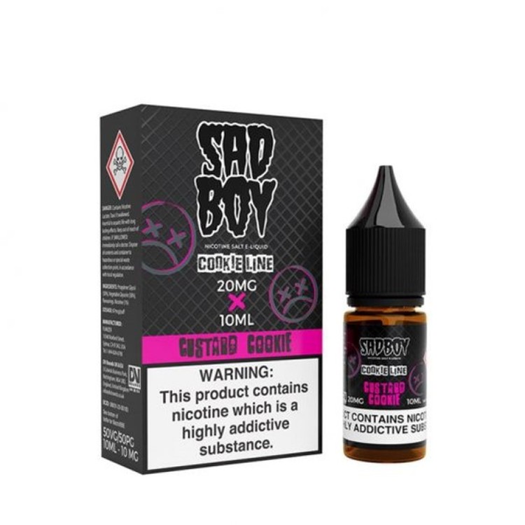 Sad Boy Custard Cookie 10mg