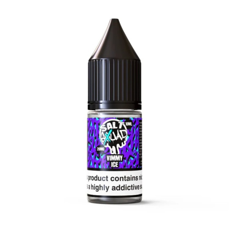 Salt Squad Vimmy Ice 10mg
