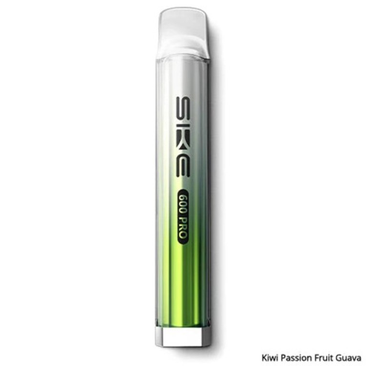 SKE 600 Pro Kiwi Passion Fruit Guava Prefilled Pod Kit