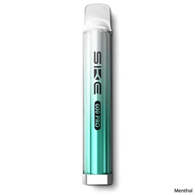 SKE 600 Pro Menthol Prefilled Pod Kit