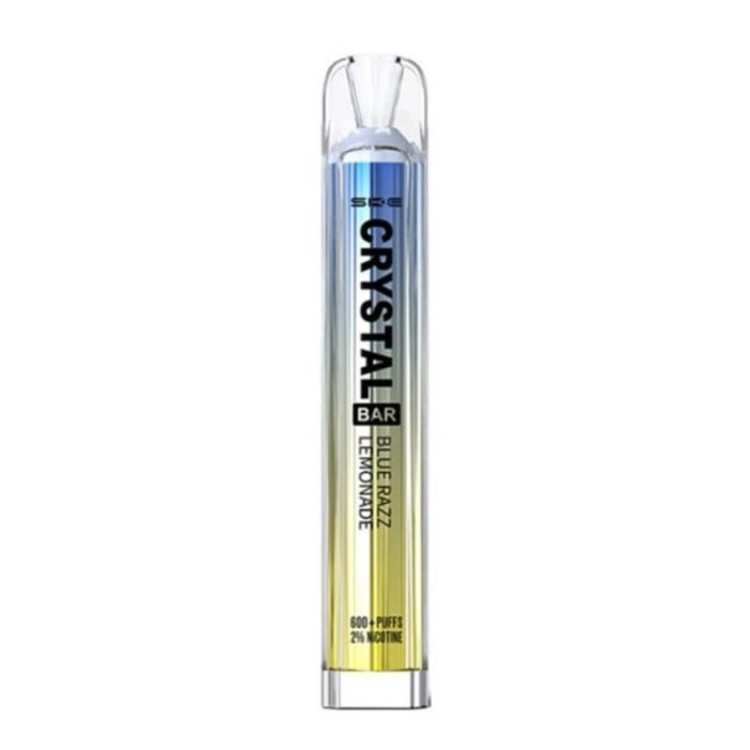 SKE Crystal Bar Blue Razz Lemonade 20mg