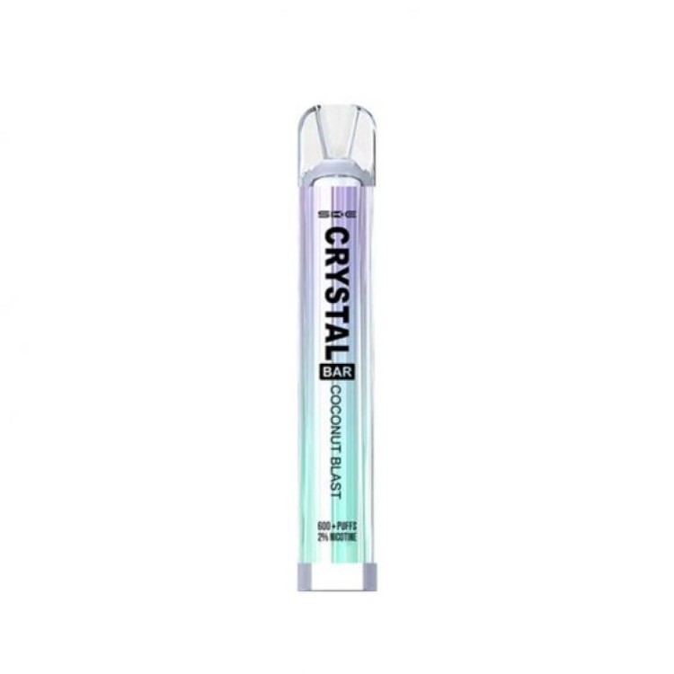 SKE Crystal Bar Coconut Blast 20mg