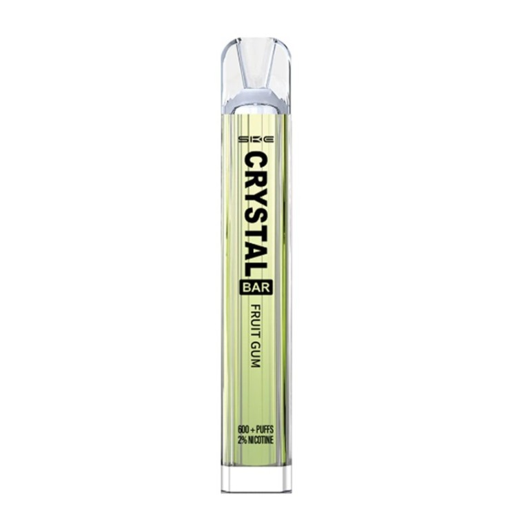 SKE Crystal Bar Fruit Gum 20mg