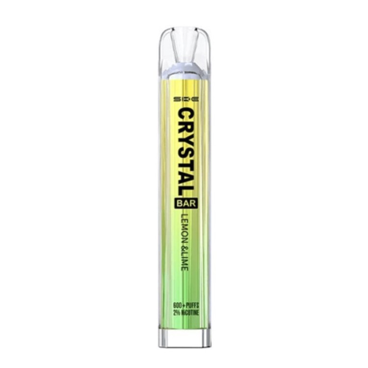 SKE Crystal Bar Lemon Lime 20mg