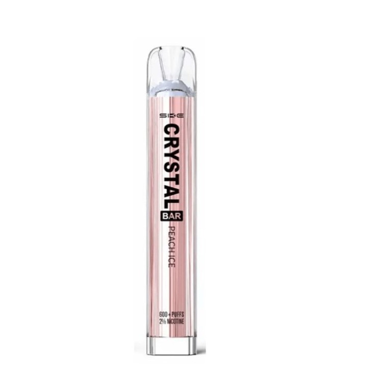 SKE Crystal Bar Peach Ice 20mg
