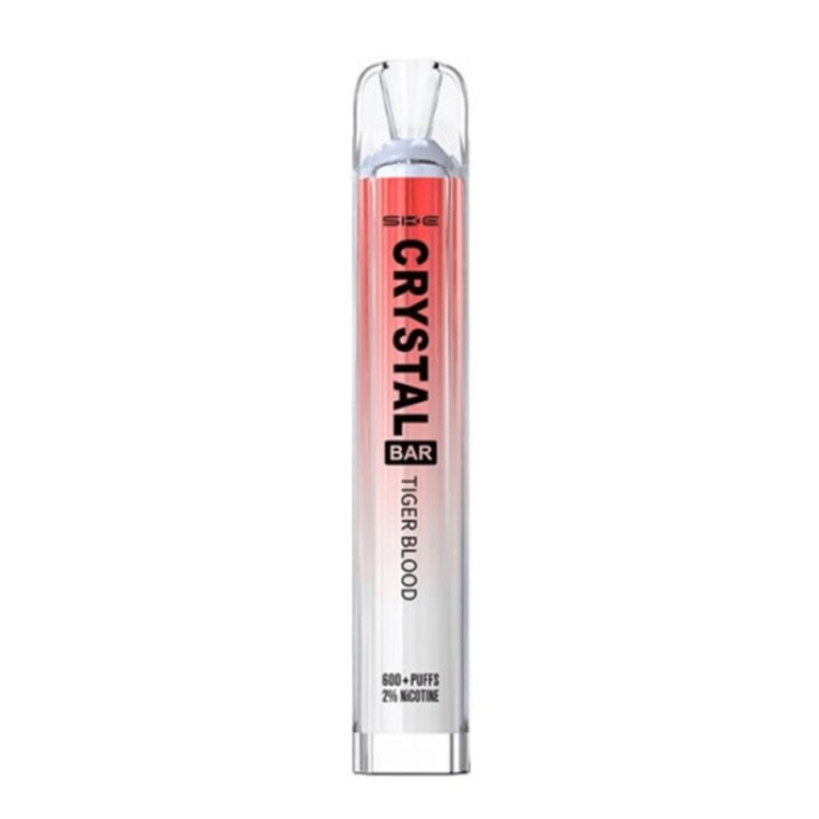 SKE Crystal Bar Tiger Blood 20mg