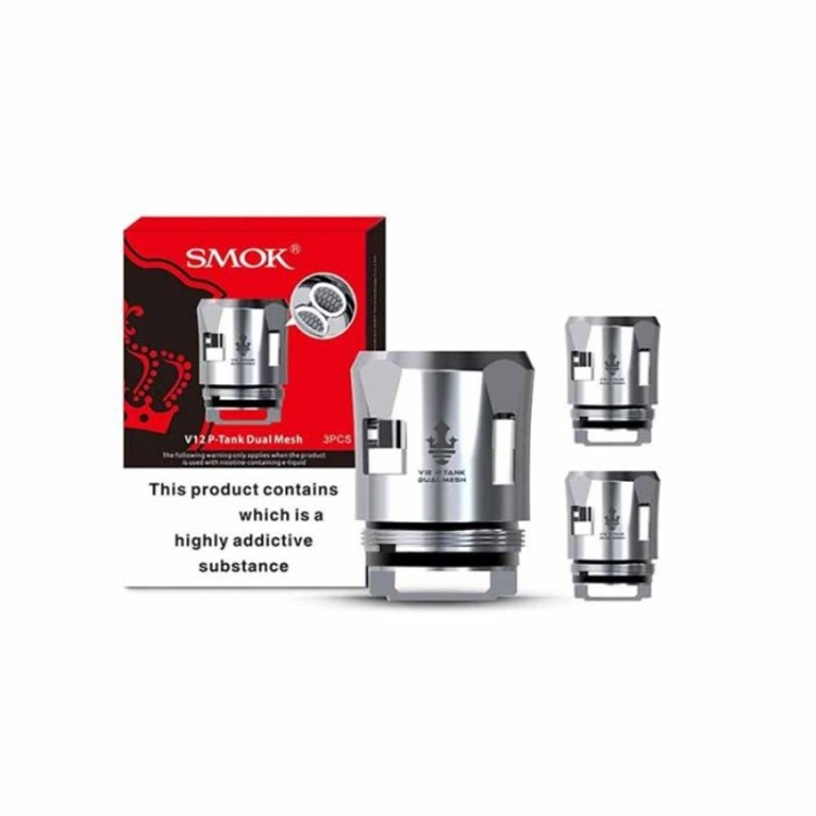SMOK V12 P Tank Max Mesh 0.17ohm Coil