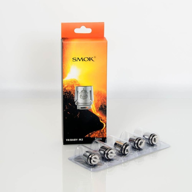 SMOK V8 X Baby M2 0.25ohm Coil