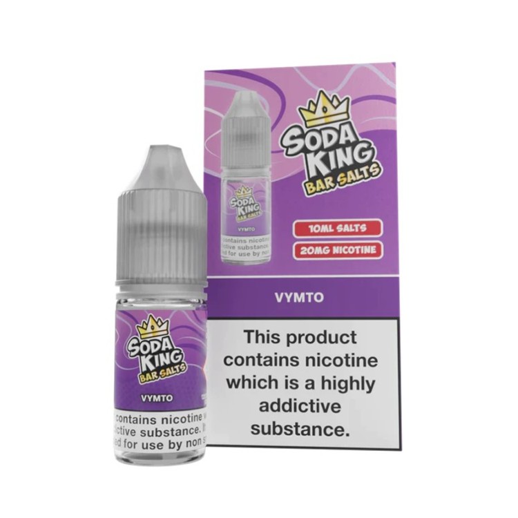Soda King Vymto 10mg