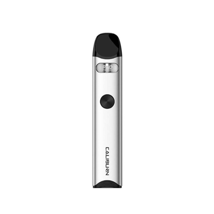 Uwell Caliburn A3 Pod Kit Silver