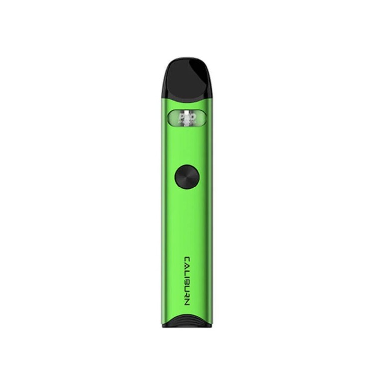 Uwell Caliburn A3 Pod Kit Green