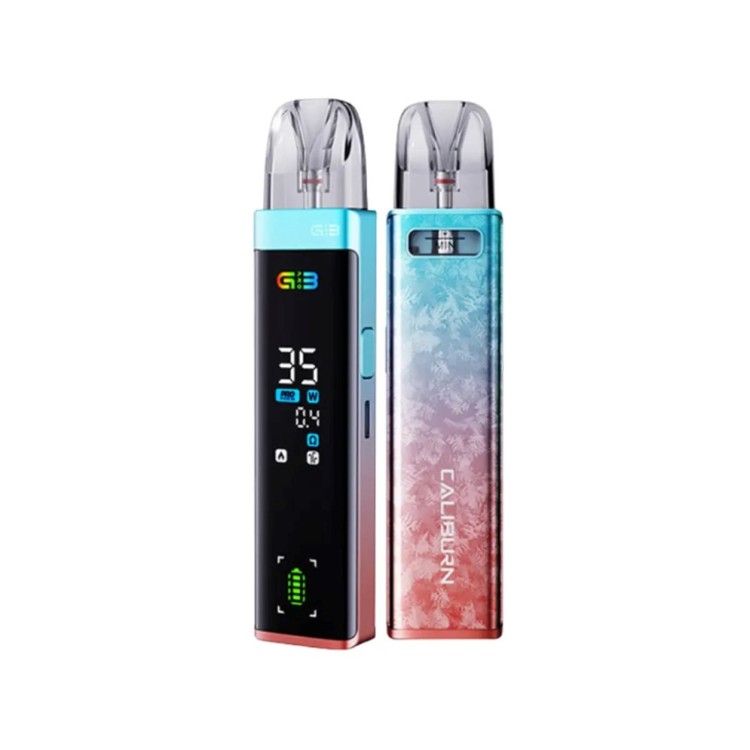 UWELL CALIBURN G3 Pro Kit Frozen Aurora