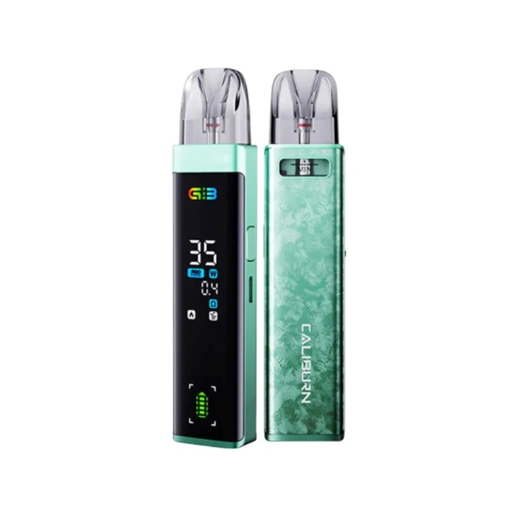 UWELL CALIBURN G3 Pro Kit Frozen Green