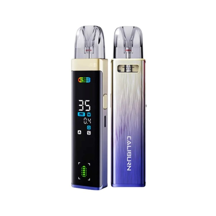 UWELL CALIBURN G3 Pro Kit Golden Purple