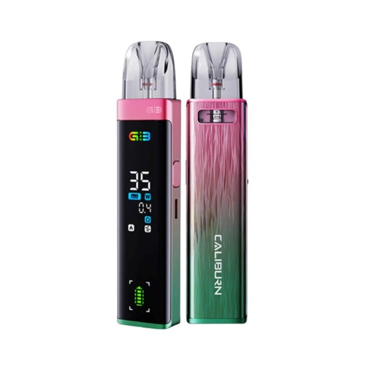 UWELL CALIBURN G3 Pro Kit Pink Green