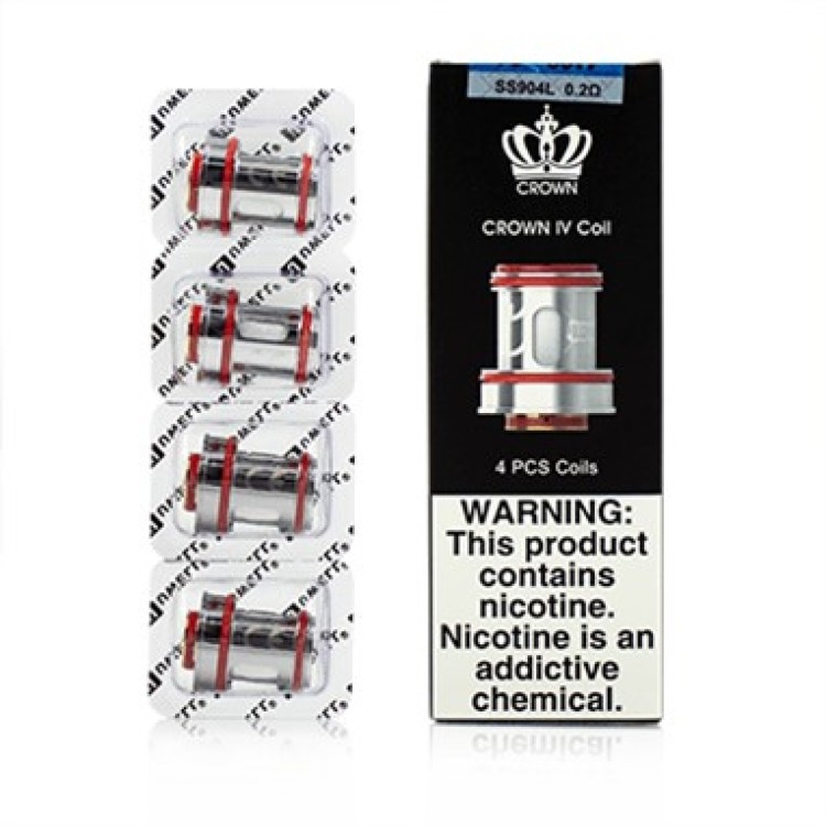 Uwell Crown 4 0.2ohm Coil