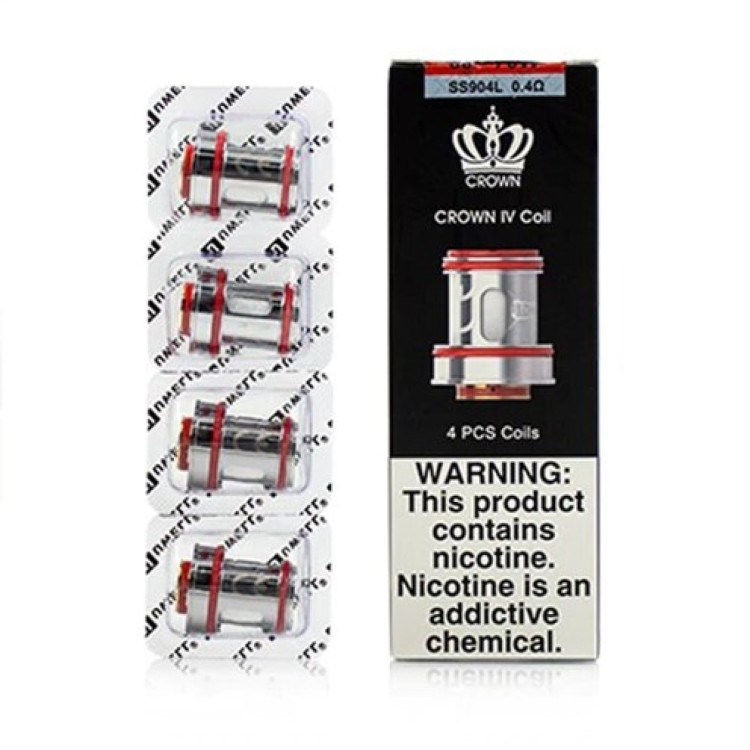 Uwell Crown 4 0.4ohm Coil
