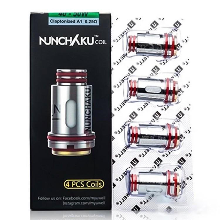 Uwell Nunchaku 0.25ohm Coil