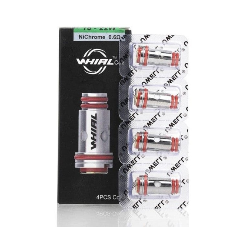 Uwell Whirl 0.6ohm Coil