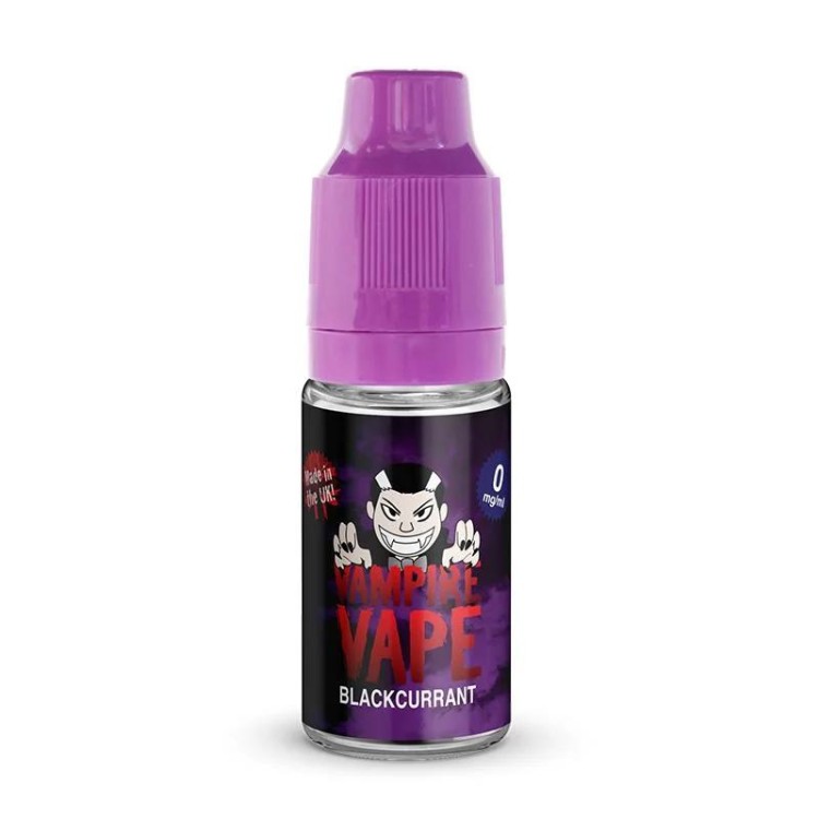 Vampire Vape Blackcurrant 18mg
