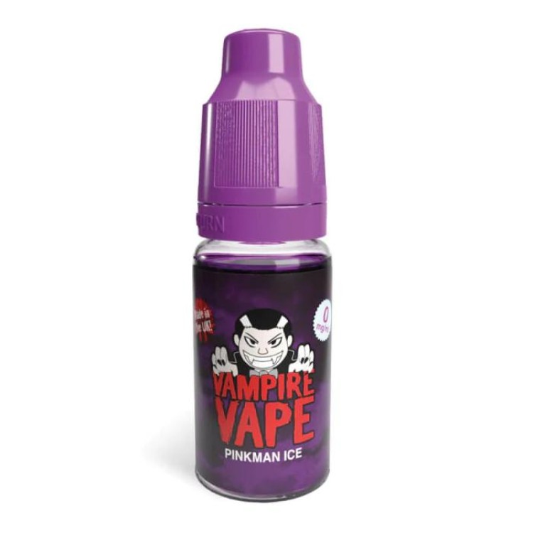 Vampire Vape Pinkman Ice 6mg