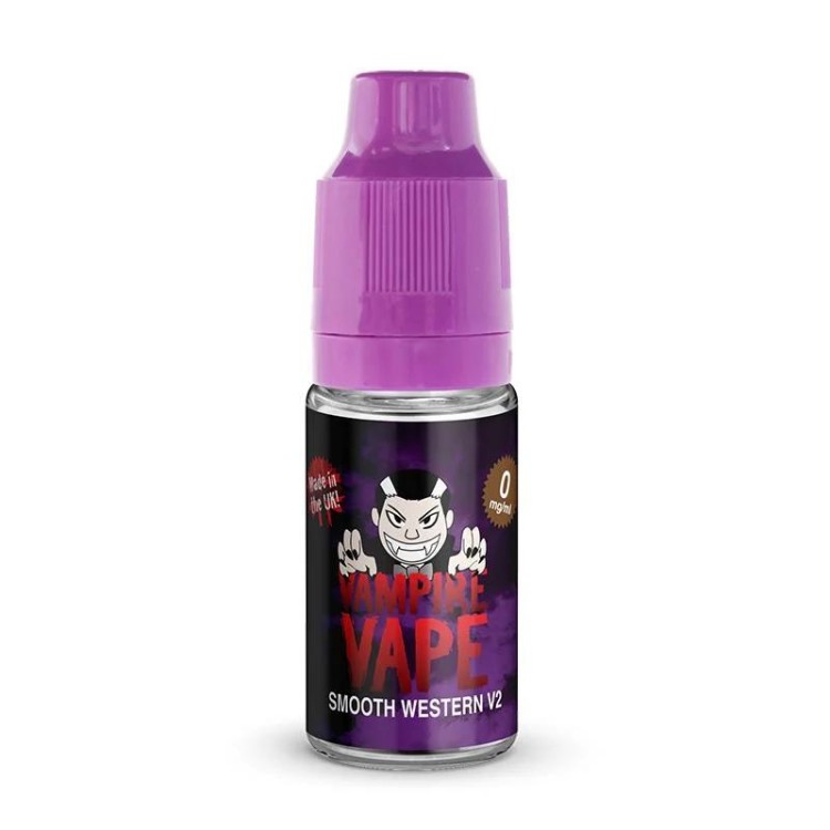 Vampire Vape Smooth Western V2 3mg