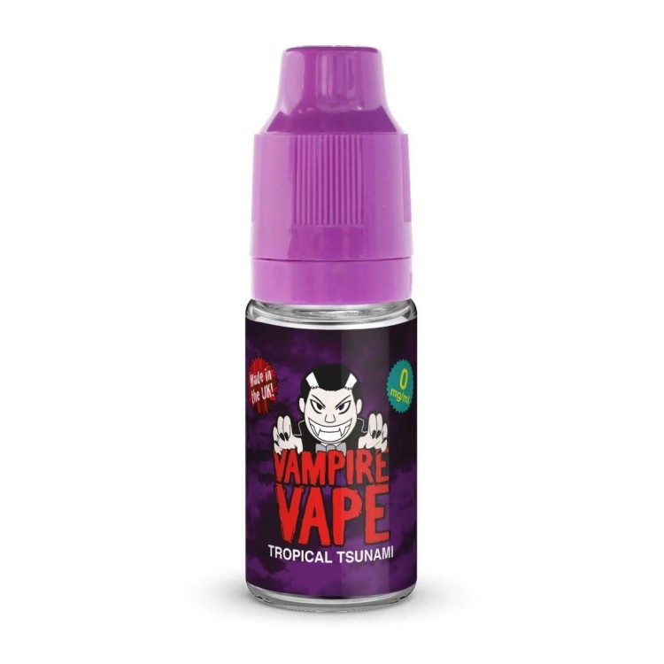 Vampire Vape Tropical Tsunami 12mg
