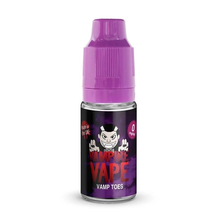 Vampire Vape Vamp Toes 6mg