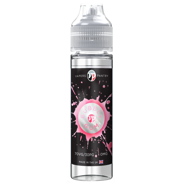 Vapers Pantry Bubbly Gum 100ml