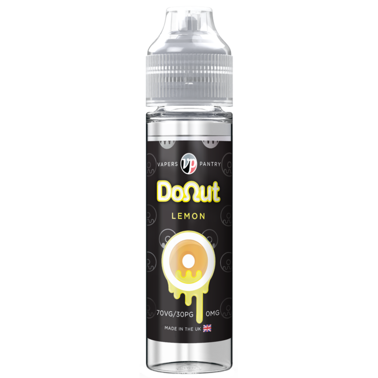 Vapers Pantry Donut Lemon 100ml