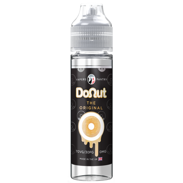 Vapers Pantry Donut The Original 100ml
