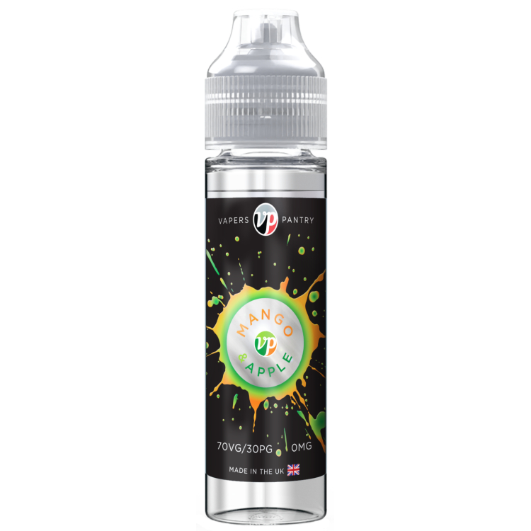 Vapers Pantry Mango Apple 100ml