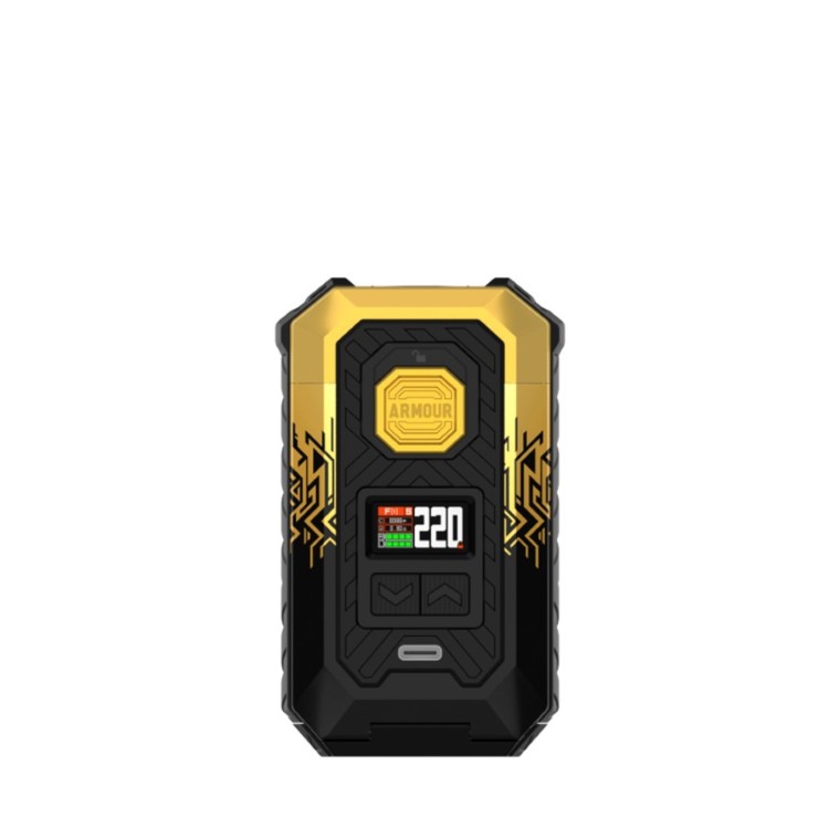 Vaporesso Armour Max Mod Cyber Gold