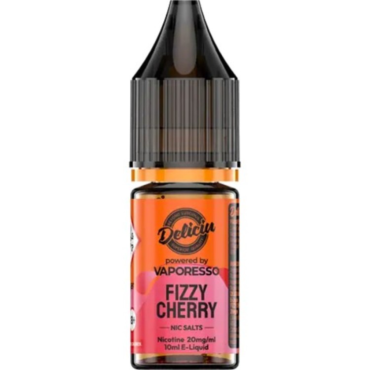 Vaporesso Deliciu Fizzy Cherry 10mg