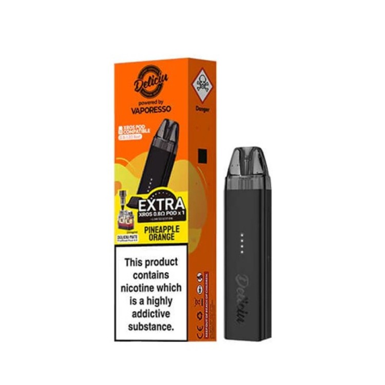 Vaporesso Deliciu Mate Pineapple Orange 20mg