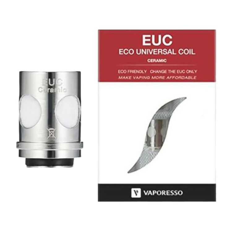 Vaporesso ECO Universal EUC Ceramic 0.3ohm Coil 