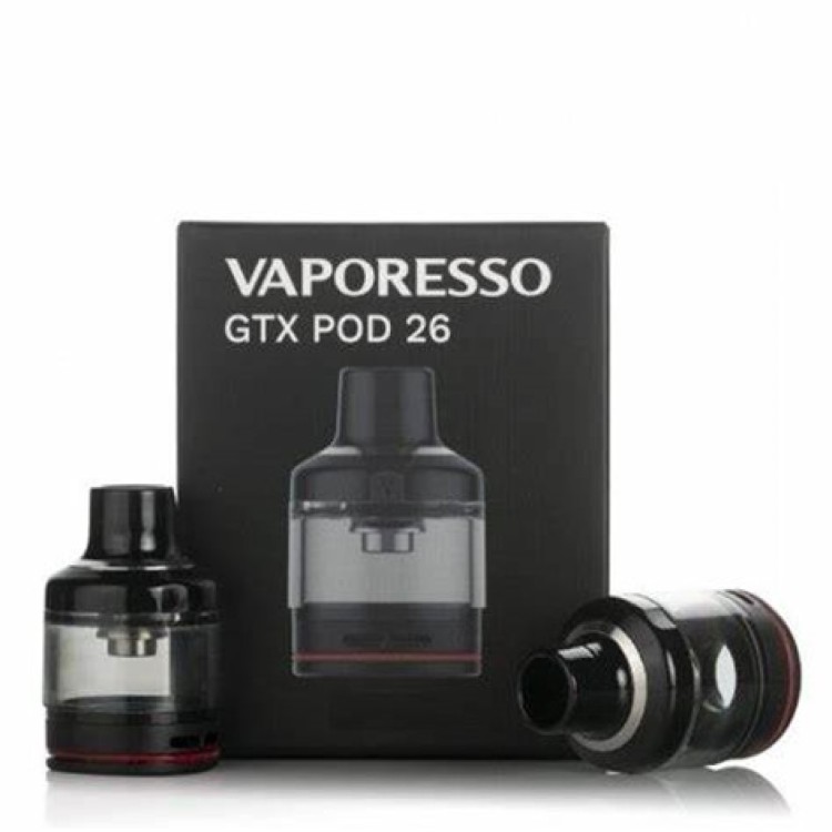 Vaporesso Empty GTX Pod 26 5ml