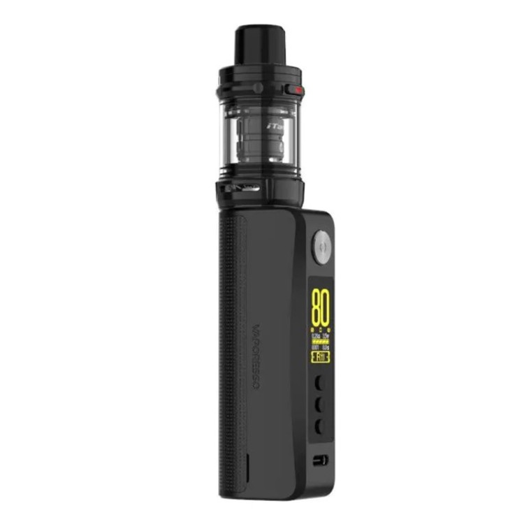 Vaporesso Gen 80 S Kit (iTank 2 Edition) Black