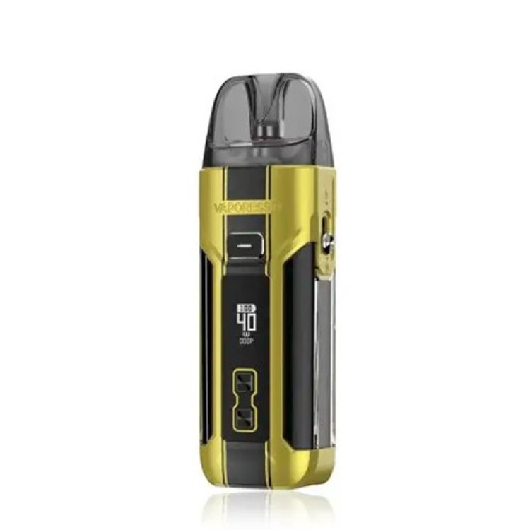 Vaporesso LUXE X Pro Kit Dazzling Yellow