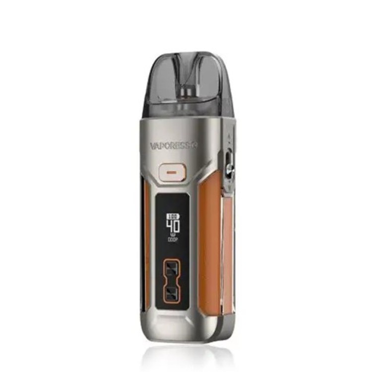 Vaporesso LUXE X Pro Kit Ultra Orange