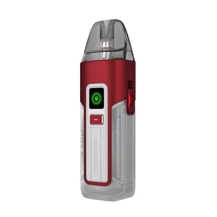 Vaporesso LUXE X2 Kit Ruby White