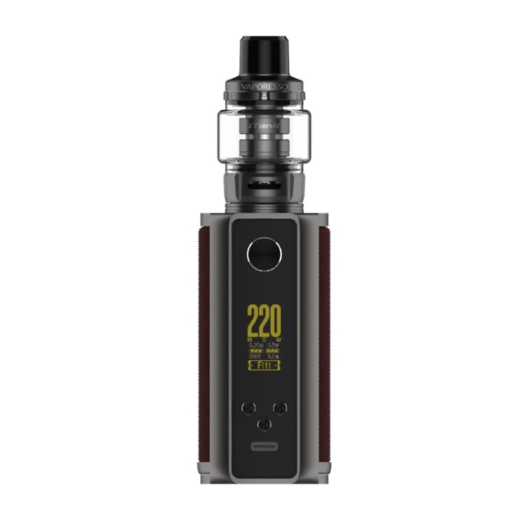 Vaporesso Target 200 Kit Sunset Red 