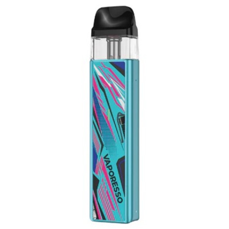 Vaporesso XROS 4 Mini Kit Art Edition Motor Race 0.6ohm Edition