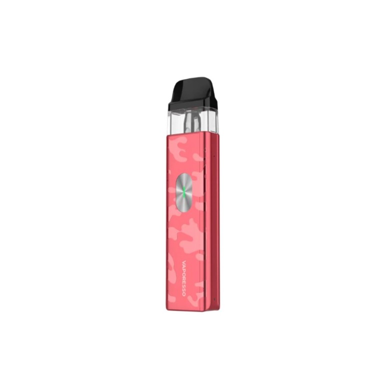 Vaporesso XROS 4 Mini Kit Camo Red 0.6ohm Edition
