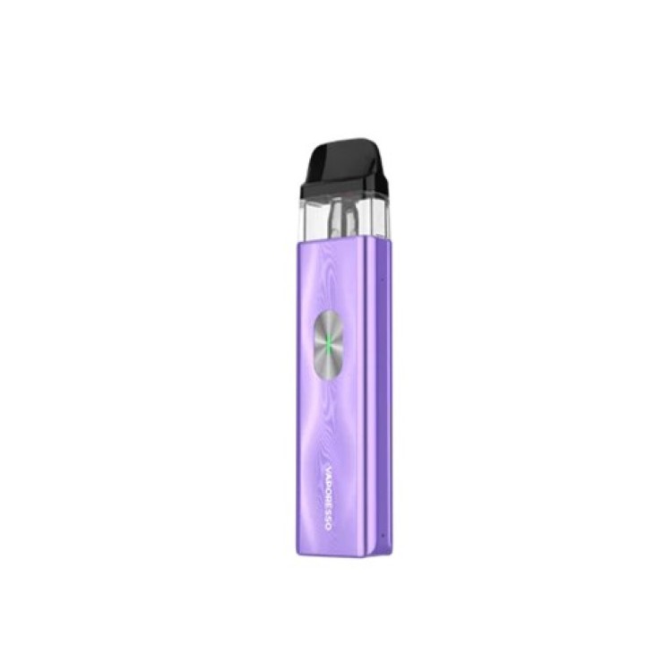 Vaporesso XROS 4 Mini Kit Ice Purple 0.6ohm Edition